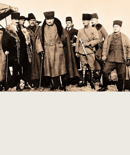 Mustafa Kemal Atatürk Fotoðraf ve Objeler