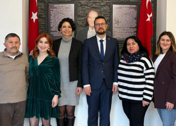 Avusturya ADD Yönetim Kurulunu Seçti