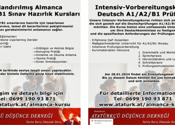 Almanca Kursu