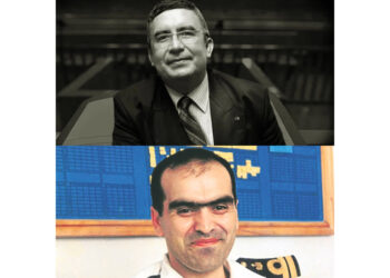 Necip Hablemitoğlu – Yarbay Ali Tatar