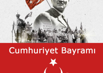 Cumhuriyet Bayramı Kutlama Töreni Daveti